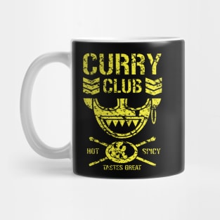 The Curry Club Mug